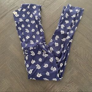 Gymboree Girls Floral Jumpsuit